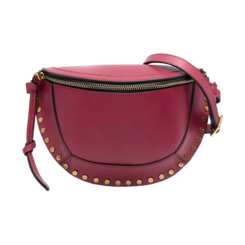 ISABEL MARANT Корова Кожа Сумка Женская Красная