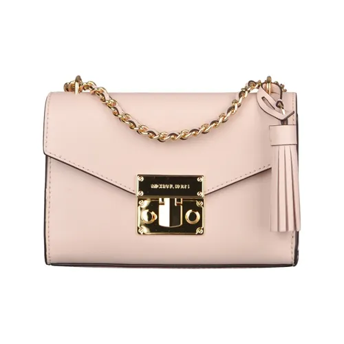 MICHAEL KORS Розовая сумка через плечо из коровьей кожи стандартная женская балет розовый