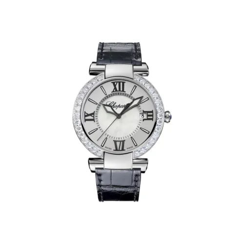 Chopard Автоматический Механический Movement Женские Часы из коллекции Imperiale, 40 мм, Жемчужная раковина, Цвет