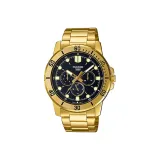 Черный циферблат