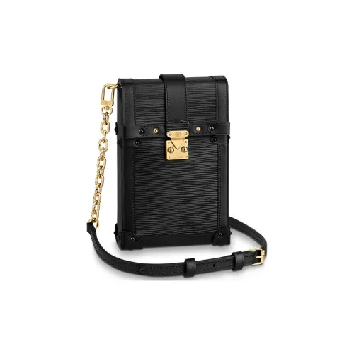 LOUIS VUITTON Vertical Trunk Сумки через плечо Унисекс