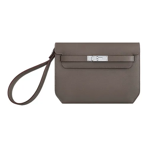 HERMES Kelly Depeches Клатчи Мужской