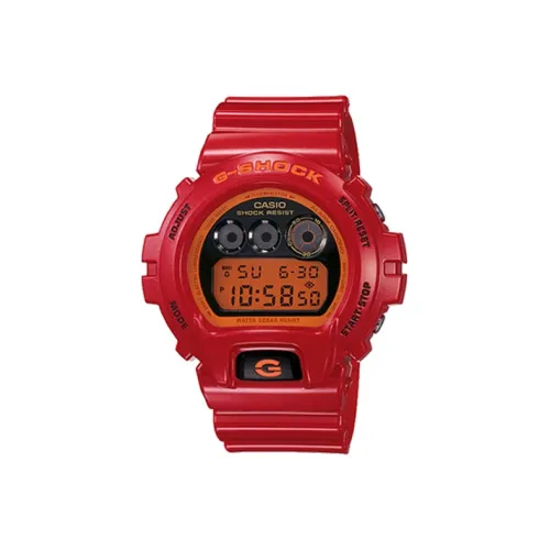 CASIO Кварцевый механизм Смольный ремешок Часы для мужчин Черный циферблат