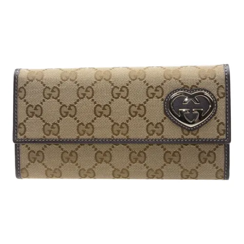 GUCCI Женские кошельки