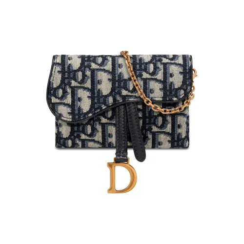 DIOR Седло Клатчи Женские