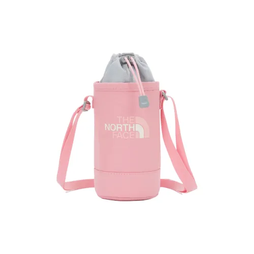 The North Face Сумка через плечо Сумка для бутылки с водой Сумка для активного отдыха Полиэстер Розовый Унисекс