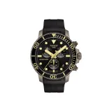 Черный циферблат