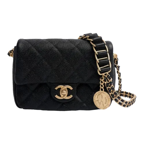 CHANEL Classic Flap CF Сумки через плечо Женские