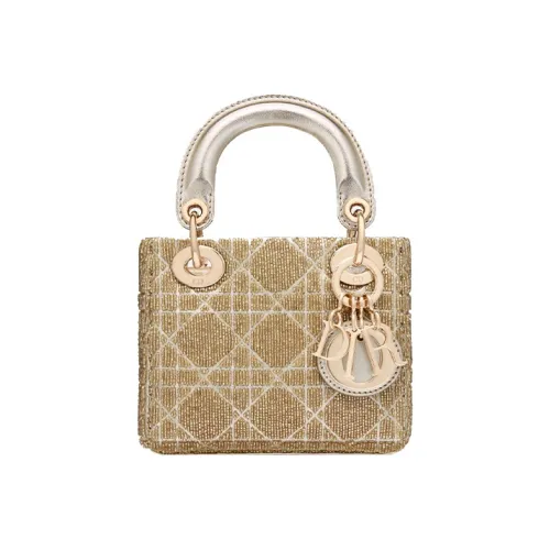 DIOR Lady Dior Сумки Женские