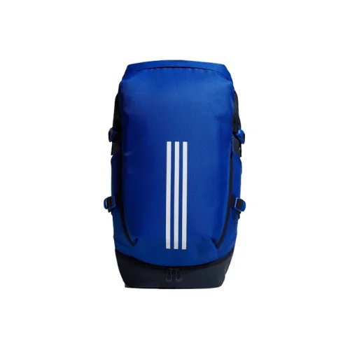 Adidas Polyester Backpack Standard Unisex Royal Blue Adidas Полиэстер Рюкзак Стандартный Унисекс Королевский Синий