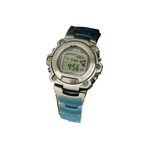 CASIO MR G Series G SHOCK Collection Электронные часы Механизм Титановый сплав Ремешок Часы Мужские Серый циферблат