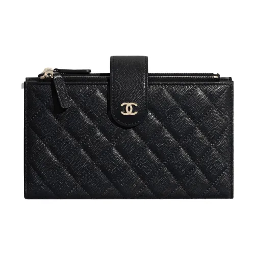 CHANEL Женские кошельки