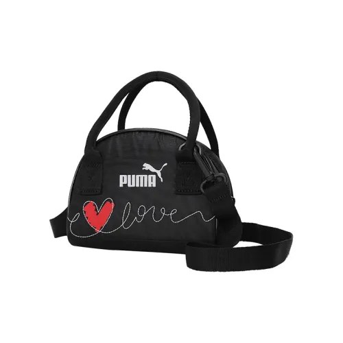 PUMA Сумки Черный Унисекс