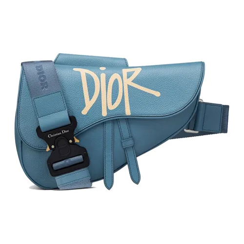 DIOR Сумка через плечо Saddle Мужская