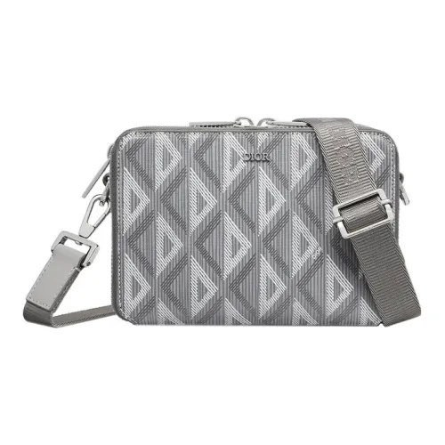 DIOR CD Diamond Клатчи Мужской