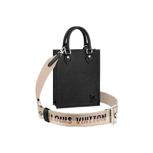LOUIS VUITTON Petit Sac Plat Сумки Женские