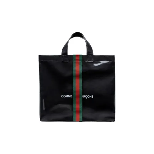 GUCCI Сумка через плечо из ПВХ-крафт-бумажной ткани унисекс черная