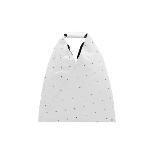 MM6 MAISON MARGIELA Кожа Сумка Маленькая Женская Белая