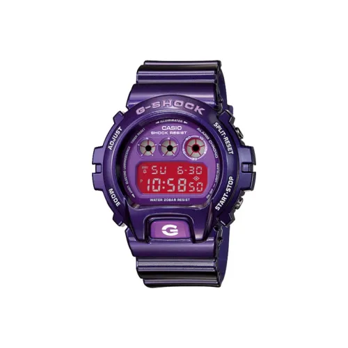 CASIO г Shock г Shock Classic Collection Кварцевый механизм Смола Ремень Часы Мужские Черный циферблат
