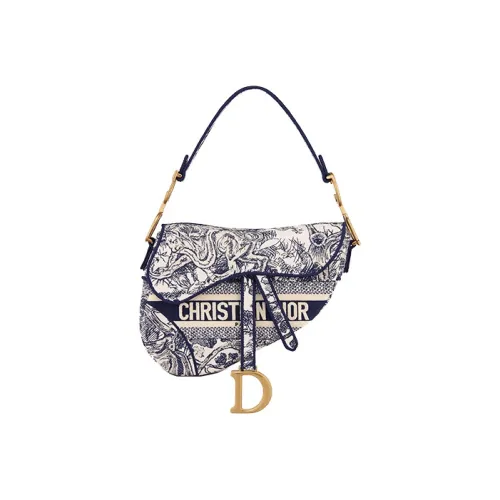 DIOR Седло Сумки Женские