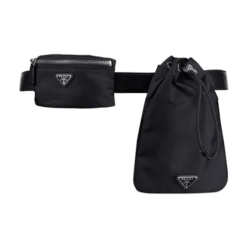 PRADA Поясные сумки Мужской
