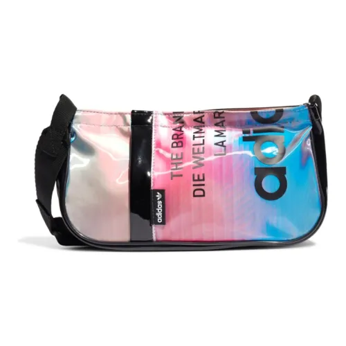 Adidas Originals Полиуретан Бананка Сумка через плечо Стандартная Унисекс Многоцветная