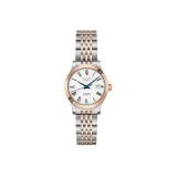 Белый циферблат