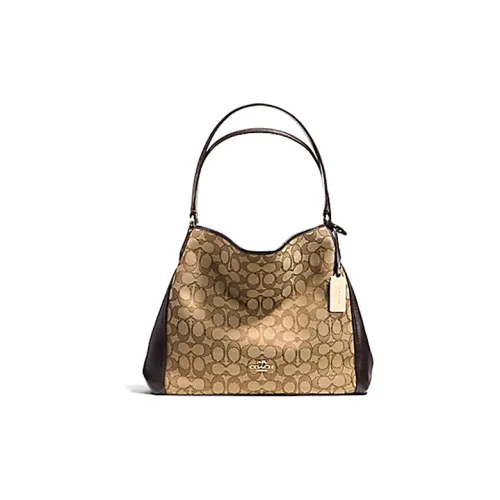 COACH Edie Клатчи Женские