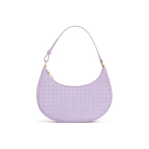 CELINE AVA Овчина Сумка через плечо Женская Сирень