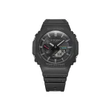 Черный циферблат