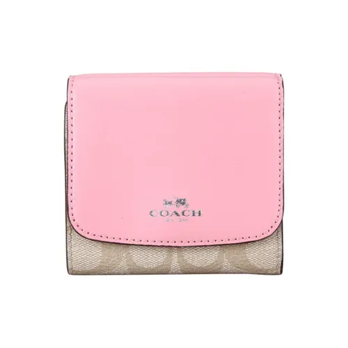 COACH Женские кошельки