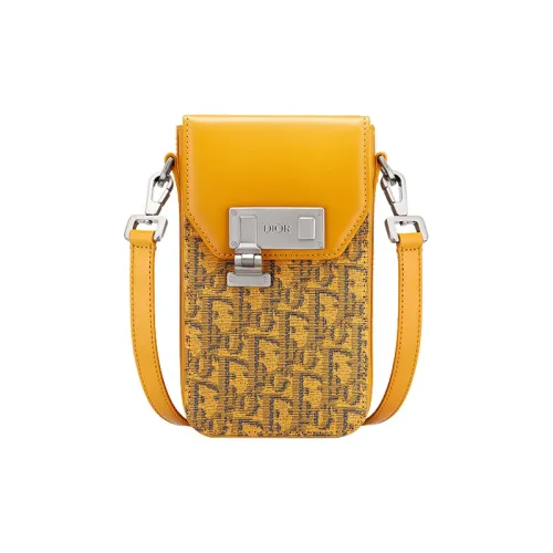 DIOR Crossbody сумка с замком Мужская