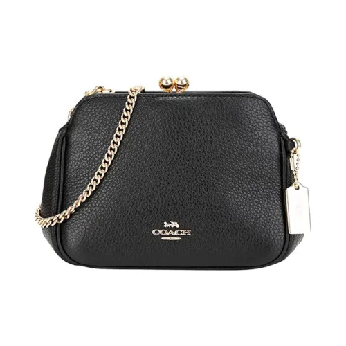 COACH Kisslock Сумки через плечо Женские