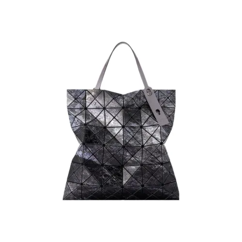 ISSEY MIYAKE Полиэстер Тоут Сумка Сумка для покупок Сумка для ноутбука Сумка на одно плечо Обычная Унисекс Черная