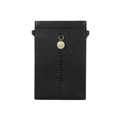 See By Chloe Сумки через плечо для повседневного использования Женские Черный