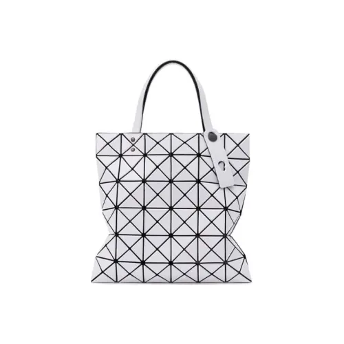 ISSEY MIYAKE Кожа Тоут Сумка Сумка для покупок Ноутбук Сумка Сумка на плечо Сумка Мини Women's White