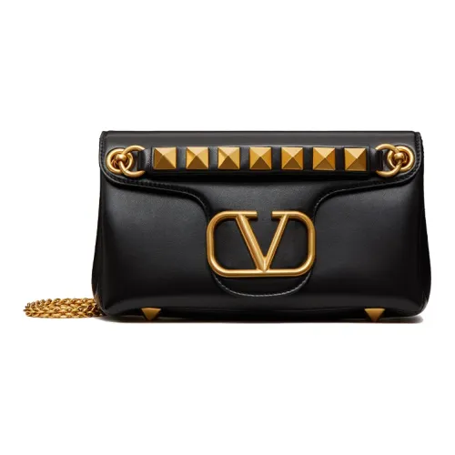 Valentino STUD SIGN Сумки через плечо Женские