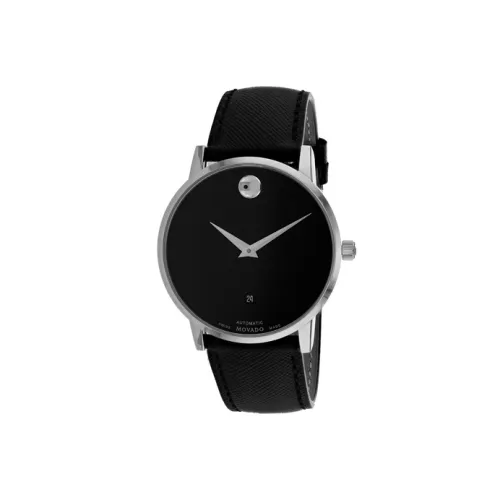 MOVADO Автоматический Механический Часы Мужские Series Museum 40 мм Черные