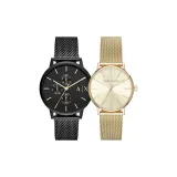 Чёрный + Золотой