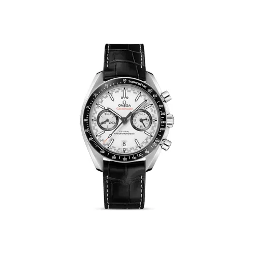 OMEGA Автоматический Механический Часы Мужские 44,25 мм Желтые