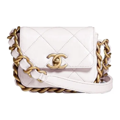 CHANEL 21K Winter Сумки кросс-боди Женские