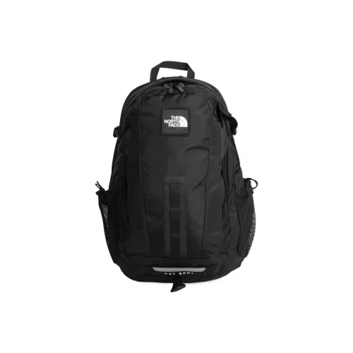 THE NORTH FACE Outdoor Backpack Bag Nylon Black Unisex THE NORTH FACE Outdoor Рюкзак Сумка Нейлон Черный Унисекс