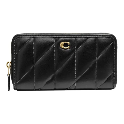 COACH Accordion Zip Кошельки Женские