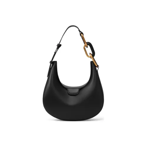 CHARLES KEITH ПУ (полиуретан) Сумка через плечо Стандартная Женская Черная