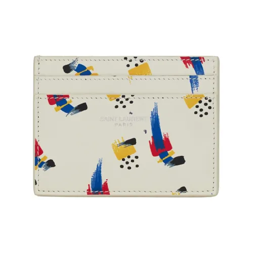 SAINT LAURENT Картхолдеры Мужской