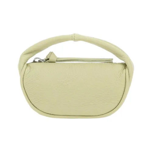 By Far Коровья кожа Сумка Женская Зеленая