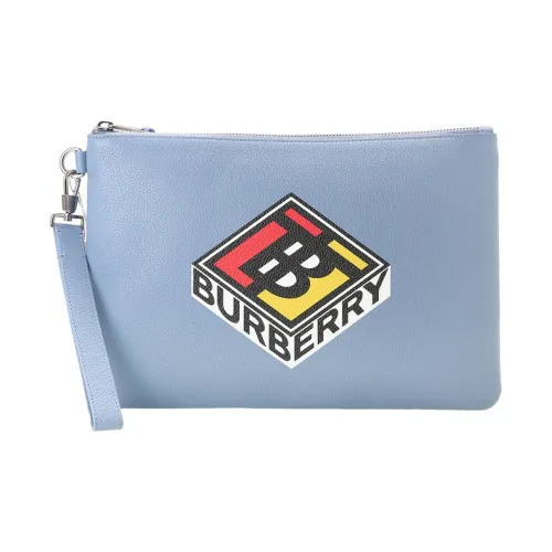 Коллекция сумок Burberry Унисекс Синий