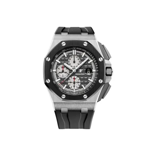 AUDEMARS PIGUET Автоматический Механический Часы Мужские Royal Oak Offshore Series 44 мм Серые