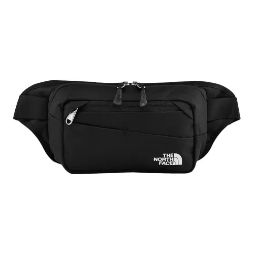 The North Face 2,8L Поясные сумки Canvas Black Unisex