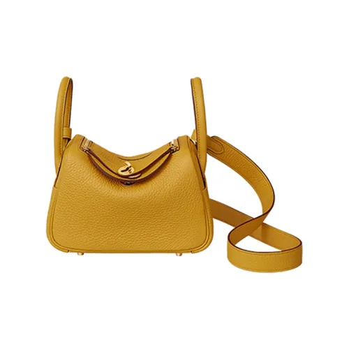 HERMES Lindy Сумки через плечо Женские